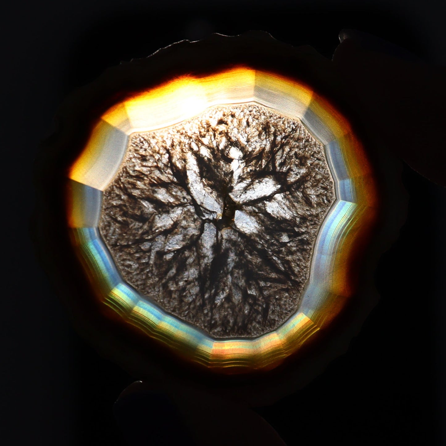 Iris Agate Slices Set of 6 - Expert Wholesale and Supplier of Wholesale Crystals & Bulk Gemstones, ["Agate","Iris Agate","Slices and Slabs"]