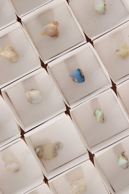 Ethiopian Opal Flat - Expert Wholesale and Supplier of Wholesale Crystals & Bulk Gemstones, []