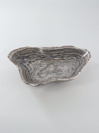 Zebra Onyx Bowls Set of 2 - Expert Wholesale and Supplier of Wholesale Crystals & Bulk Gemstones, []