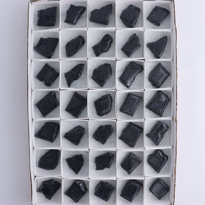 Specularite Flat of 35 - Expert Wholesale and Supplier of Wholesale Crystals & Bulk Gemstones, ["flat","Flats","Specularite","United States"]