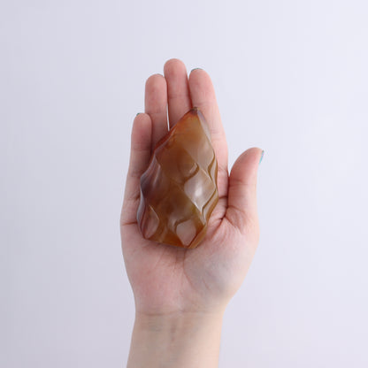 Carnelian Flames Set of 7 - Expert Wholesale and Supplier of Wholesale Crystals & Bulk Gemstones, ["carnelian","flames","Madagascar"]