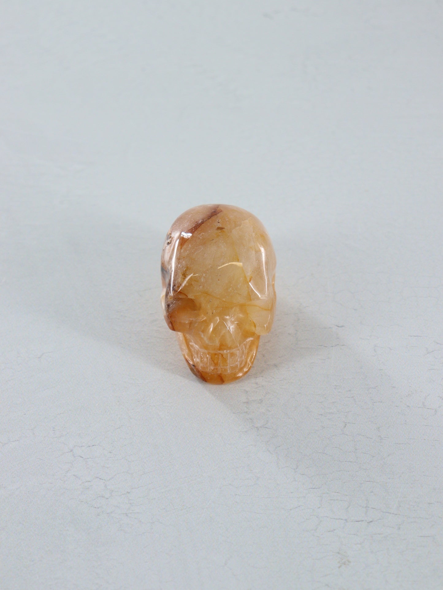 Golden Healer Skulls Set of 4 - Expert Vendor of Wholesale Crystals