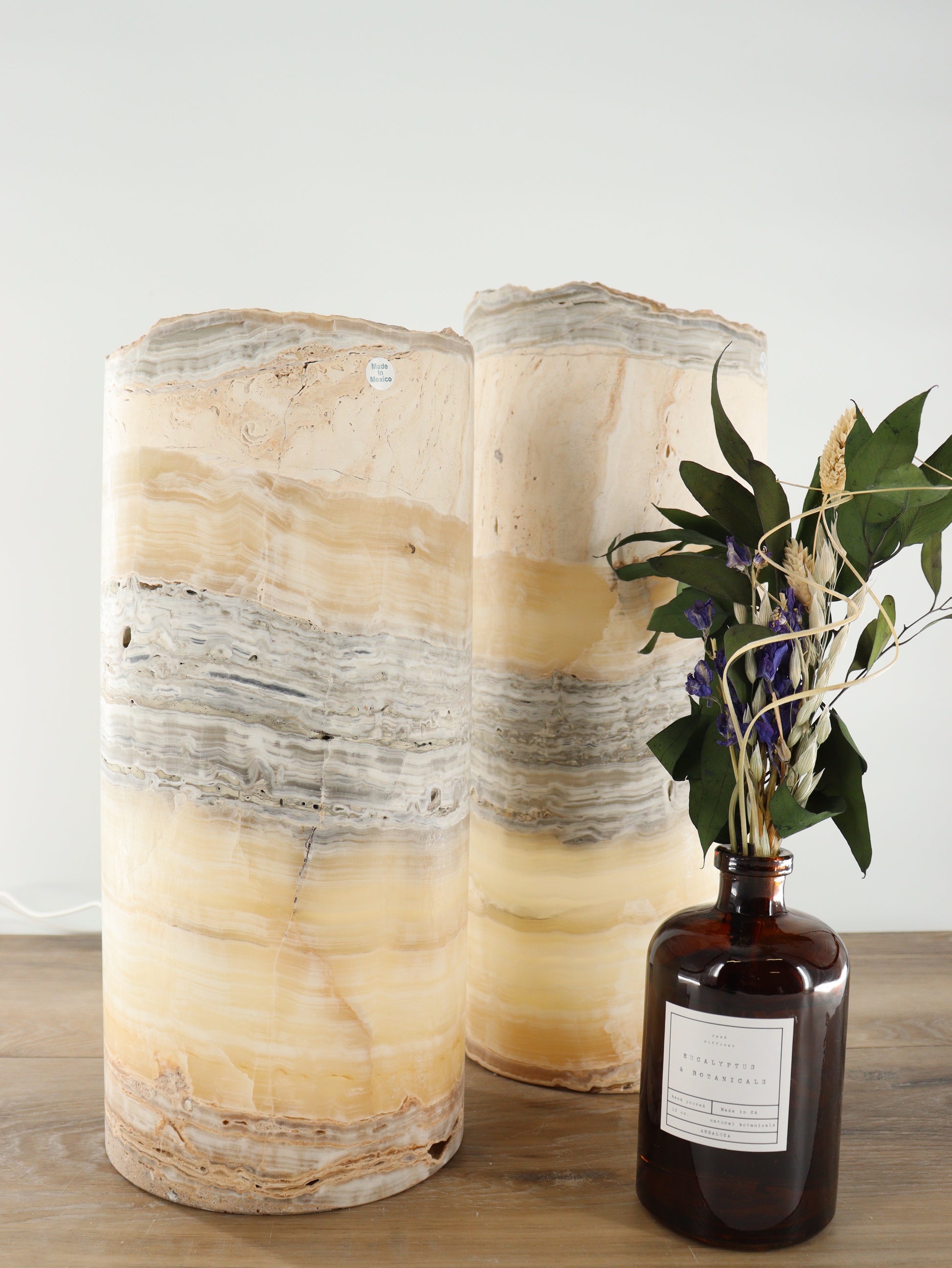 Onyx Lamps Set of 2 - Expert Wholesale and Supplier of Wholesale Crystals & Bulk Gemstones, []