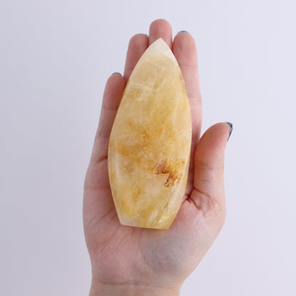 Golden Healer Flames Set of 6 - Expert Wholesale and Supplier of Wholesale Crystals & Bulk Gemstones, ["Brazil","flames","Golden Healer"]