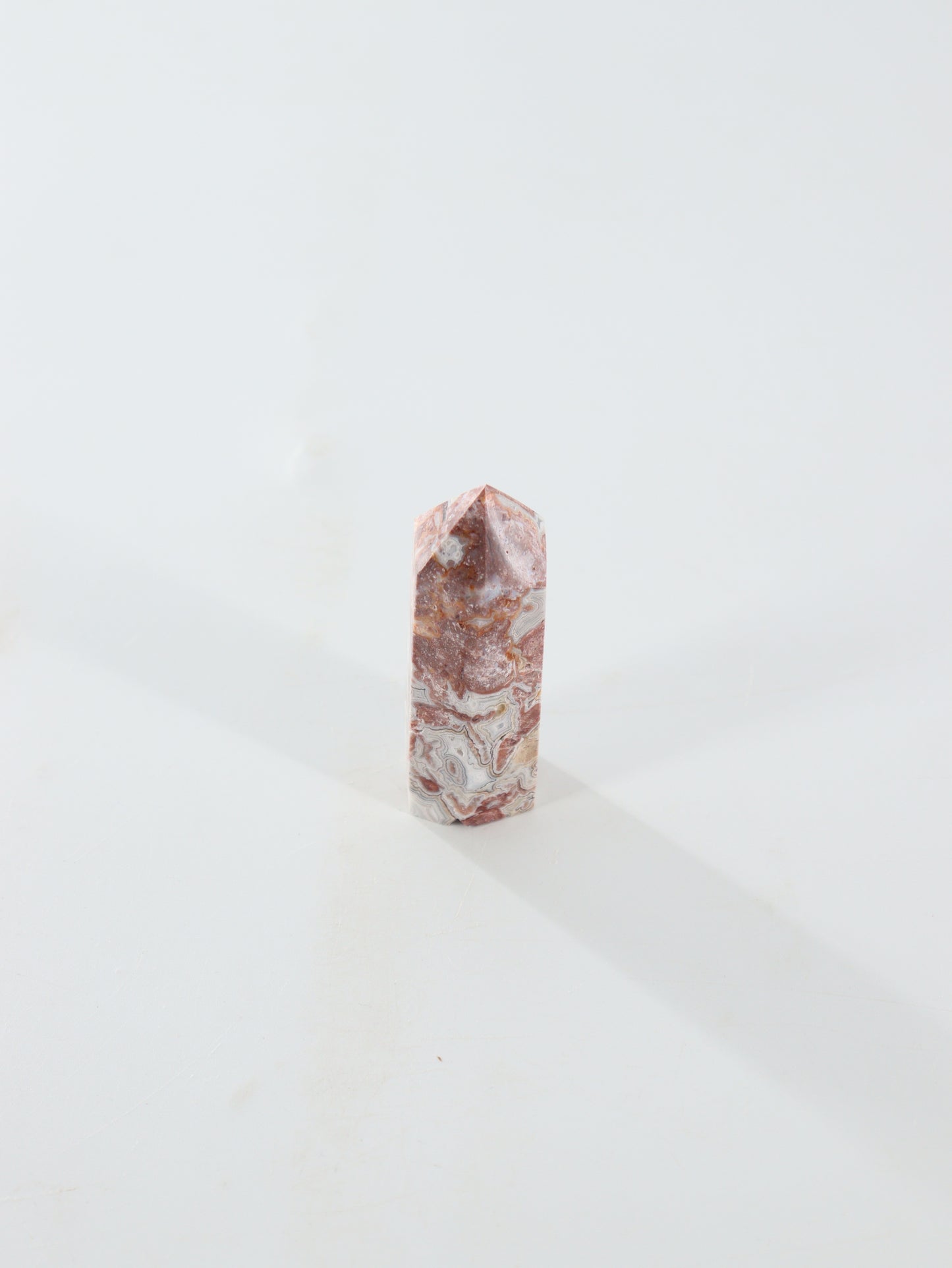 Crazy Lace Agate Towers Set of 9 - Expert Wholesale and Supplier of Wholesale Crystals & Bulk Gemstones, []