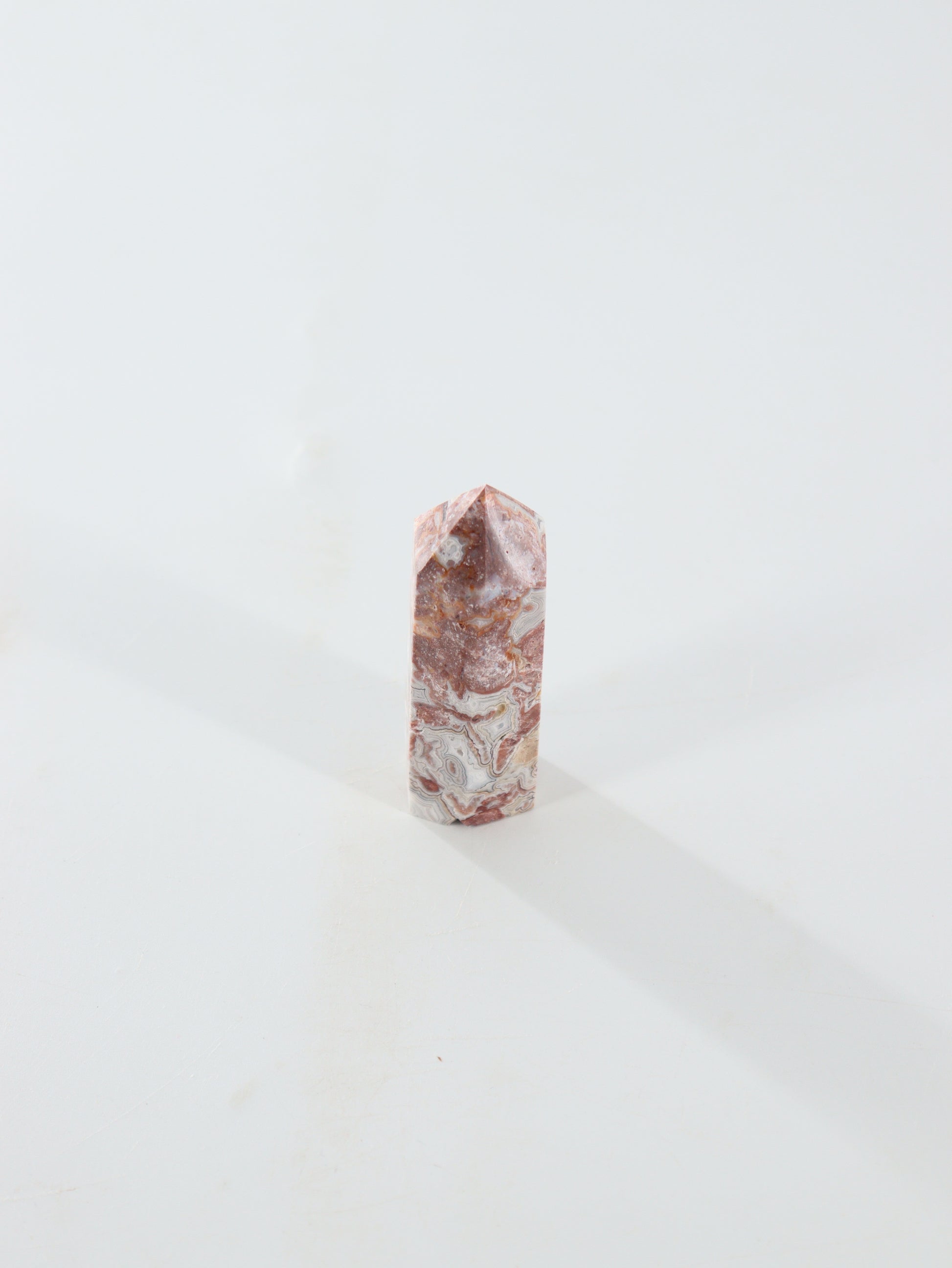 Crazy Lace Agate Towers Set of 9 - Expert Wholesale and Supplier of Wholesale Crystals & Bulk Gemstones, []
