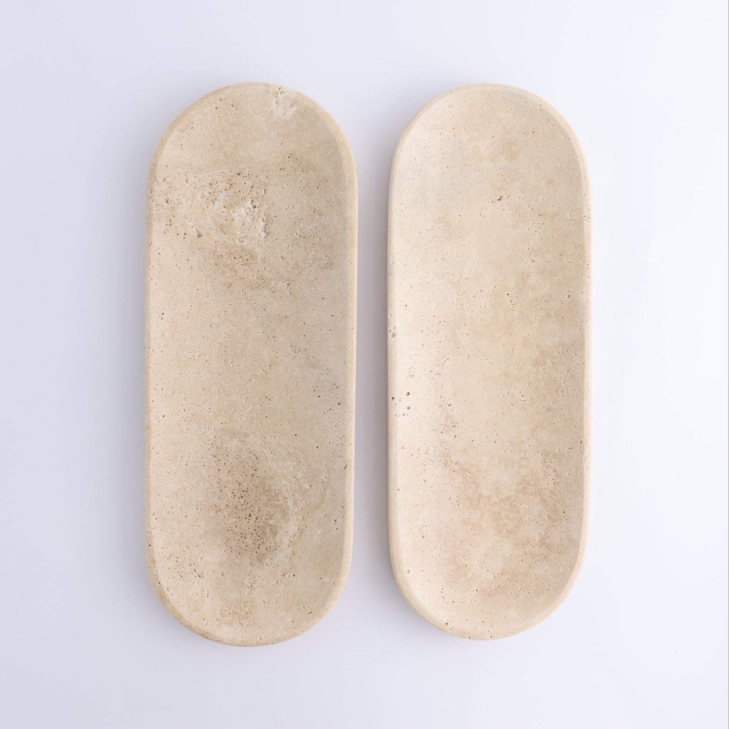 One Travertine Oval Dish - Expert Wholesale and Supplier of Wholesale Crystals & Bulk Gemstones, ["Catalog Onyx","Decorative Dish","Mexico","Travertine"]