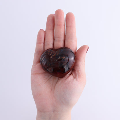 Carnelian Hearts Set of 8 - Expert Wholesale and Supplier of Wholesale Crystals & Bulk Gemstones, ["carnelian","Hearts","Madagascar"]