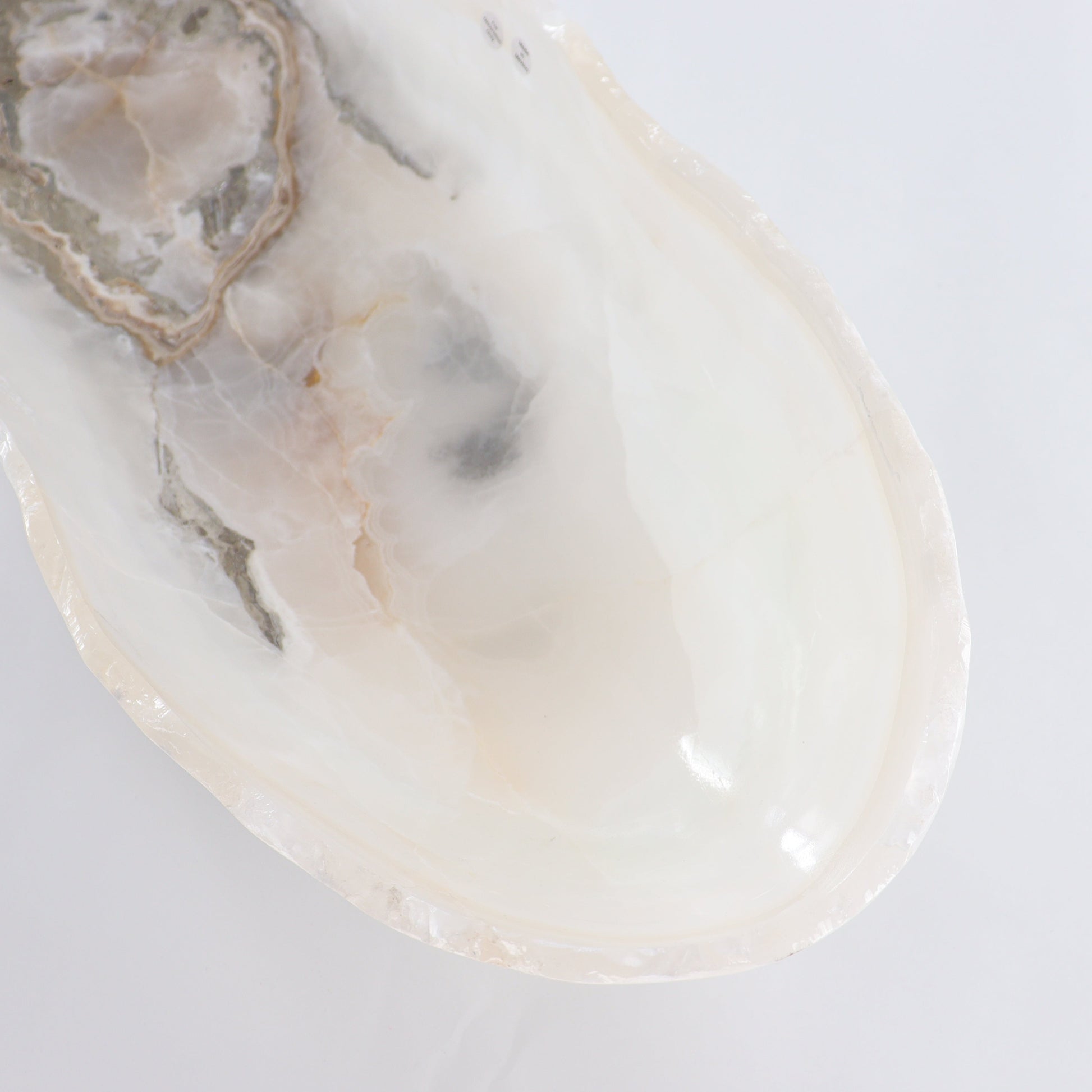 Onyx Canoe Bowl - Expert Wholesale and Supplier of Wholesale Crystals & Bulk Gemstones, ["Bowls","canoe","Mexico","onyx"]