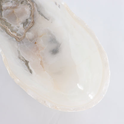 Onyx Canoe Bowl - Expert Wholesale and Supplier of Wholesale Crystals & Bulk Gemstones, ["Bowls","canoe","Mexico","onyx"]