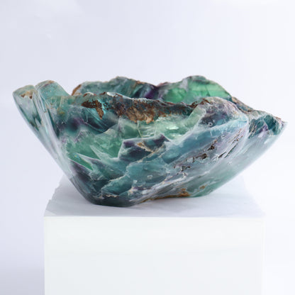 Fluorite Bowl - Expert Wholesale and Supplier of Wholesale Crystals & Bulk Gemstones, ["Bowls","Fluorite","Mexico"]