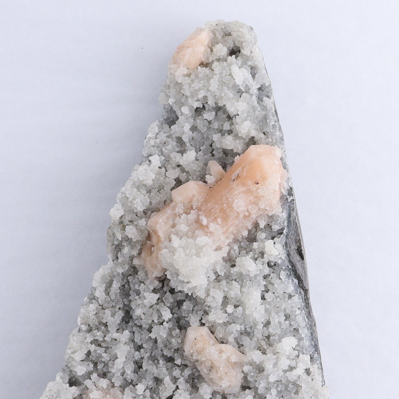 Apophyllite Cluster Cut Base - Expert Wholesale and Supplier of Wholesale Crystals & Bulk Gemstones, ["Apophyllite","close_50","Clusters"]
