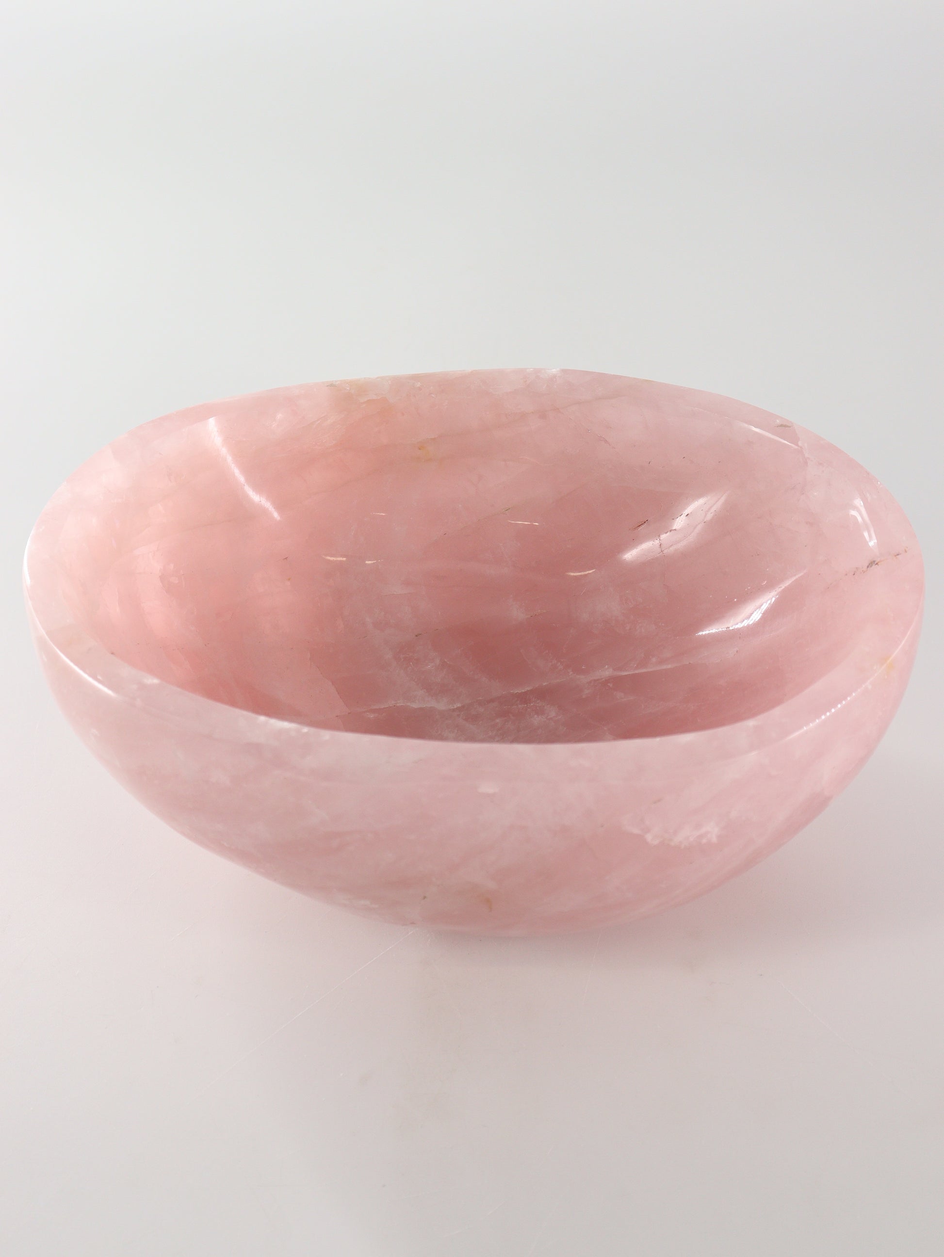 Rose Quartz Bowl - Expert Wholesale and Supplier of Wholesale Crystals & Bulk Gemstones, []