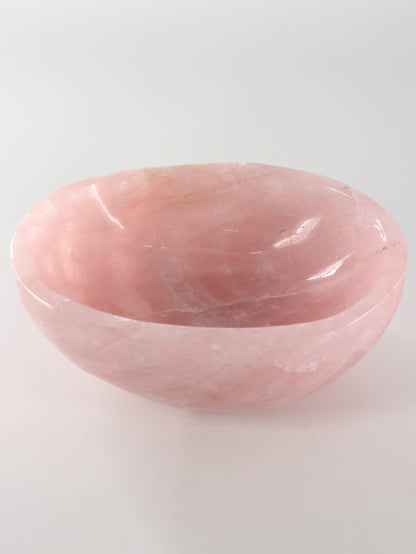 Rose Quartz Bowl - Expert Wholesale and Supplier of Wholesale Crystals & Bulk Gemstones, []