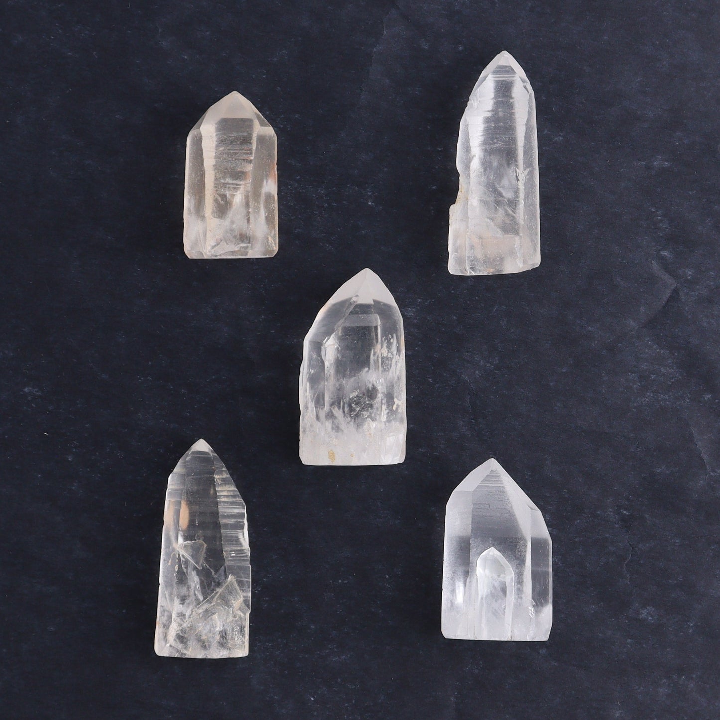 Lemurian Cut Bases Set of 15 - Expert Wholesale and Supplier of Wholesale Crystals & Bulk Gemstones, ["Brazil","Cut Base","Lemurian"]