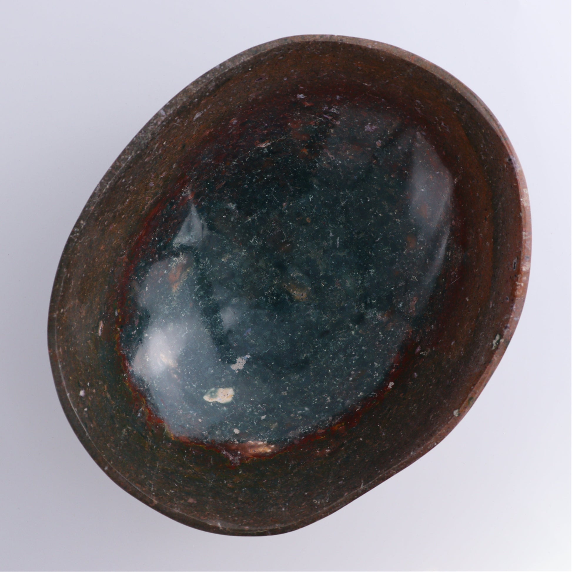 Ocean Jasper Bowl - Expert Wholesale and Supplier of Wholesale Crystals & Bulk Gemstones, ["Bowls","Ocean Jasper"]