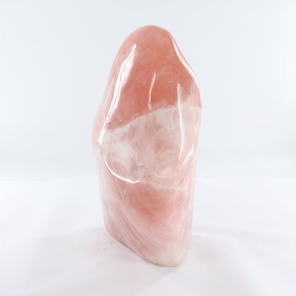 Large Rose Quartz Freeform