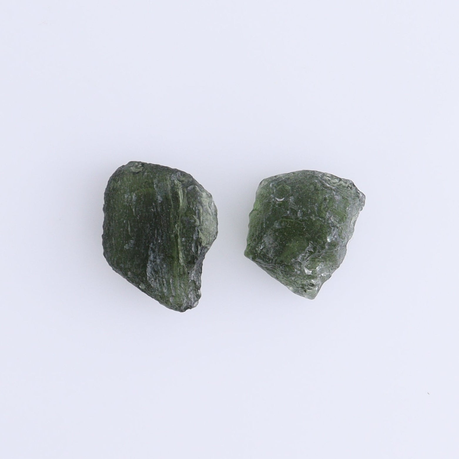 Moldavite Pieces Set of 6 - Expert Wholesale and Supplier of Wholesale Crystals & Bulk Gemstones, ["Czech Republic","Moldavite","Pieces"]