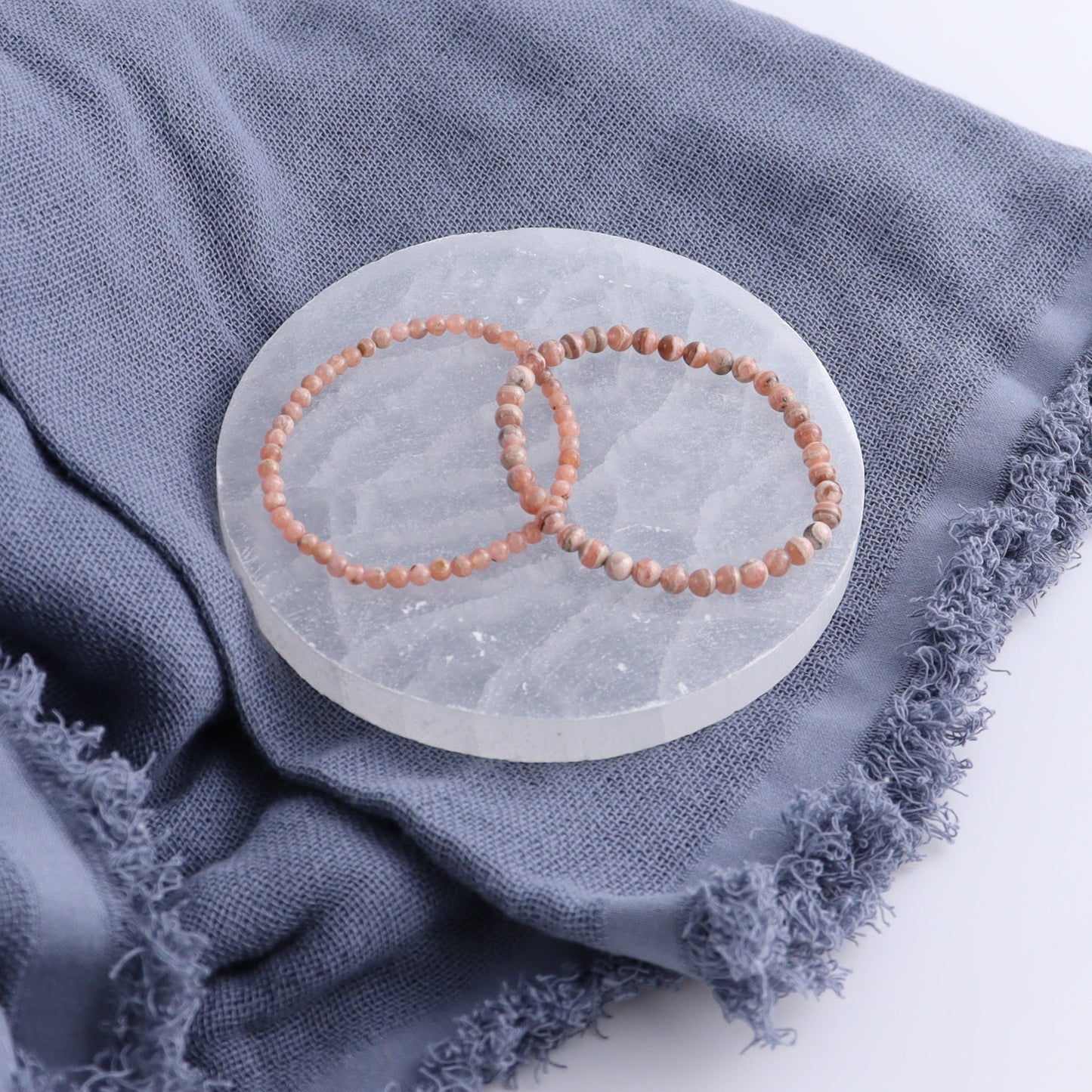 One Rhodochrosite Bracelet - Expert Wholesale and Supplier of Wholesale Crystals & Bulk Gemstones, ["Bracelet","bracelets","Rhodochrosite"]