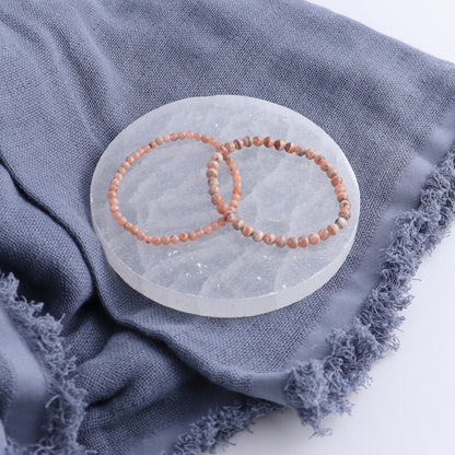 One Rhodochrosite Bracelet - Expert Wholesale and Supplier of Wholesale Crystals & Bulk Gemstones, ["Bracelet","bracelets","Rhodochrosite"]