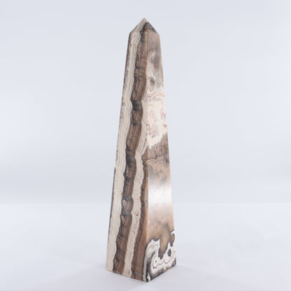 Onyx Obelisk - Expert Wholesale and Supplier of Wholesale Crystals & Bulk Gemstones, ["close_50","Mexico","Obelisk","onyx"]