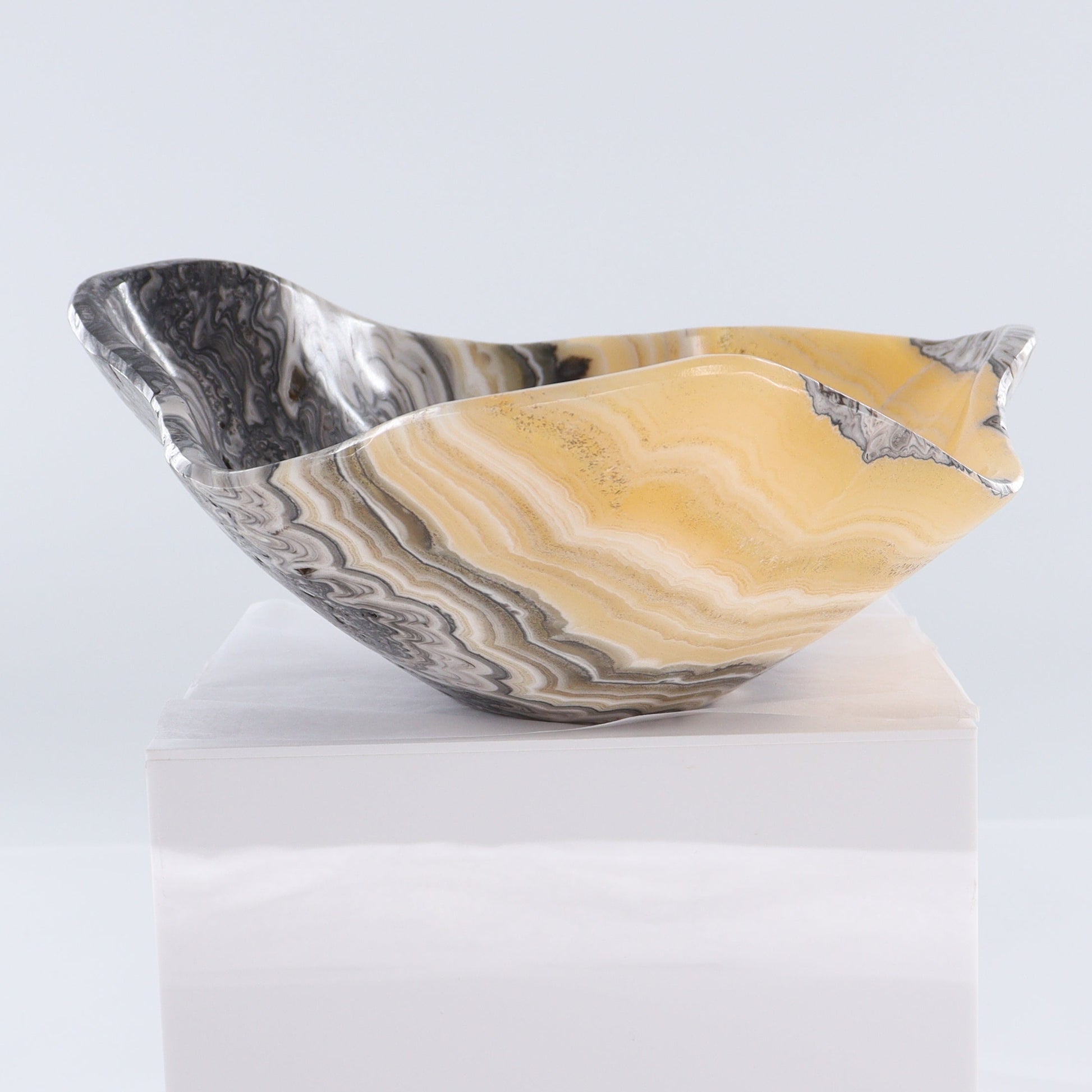 Onyx Bowl - Expert Wholesale and Supplier of Wholesale Crystals & Bulk Gemstones, ["Bowls","Mexico","onyx"]