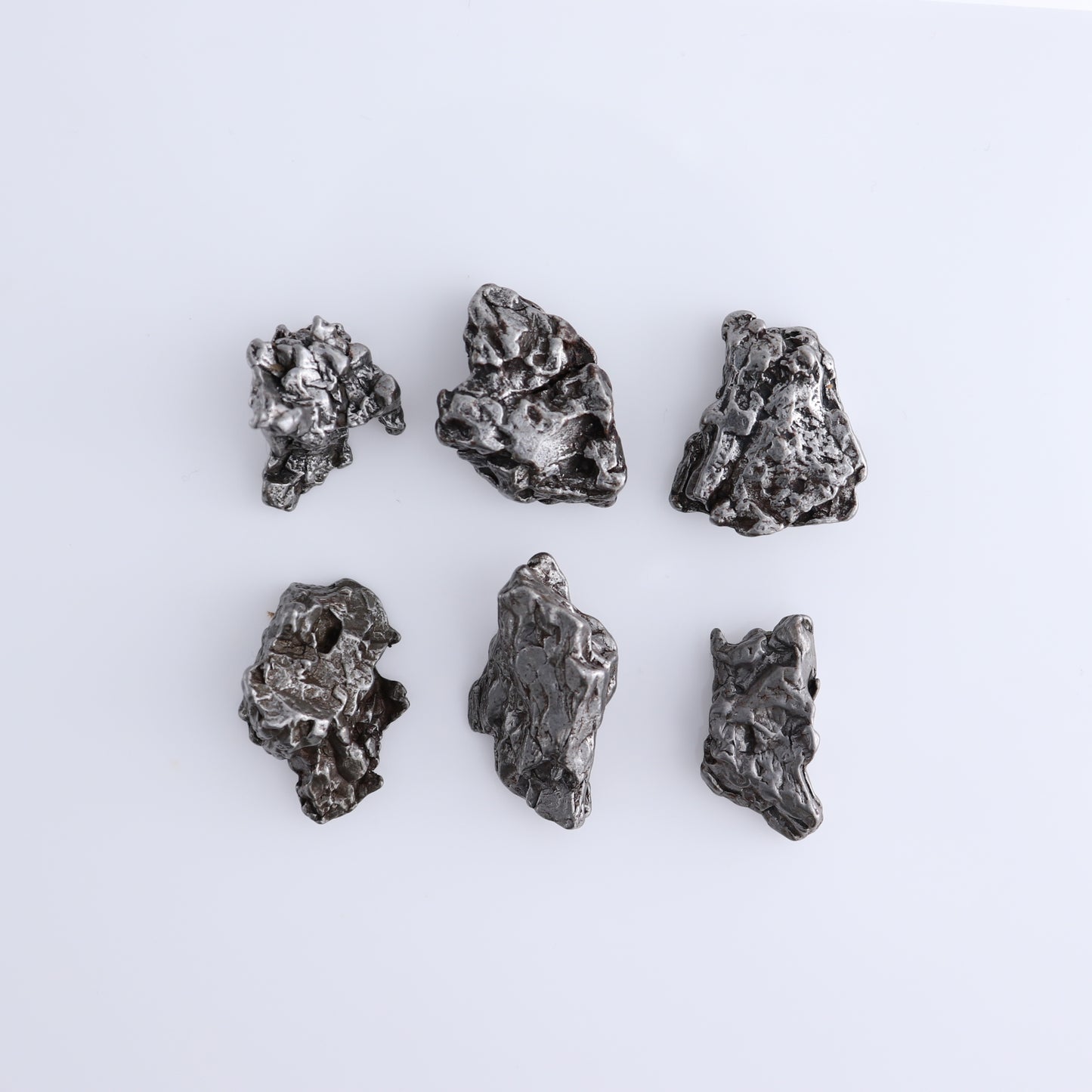 Campos del Cielo Meteorites Set of 6