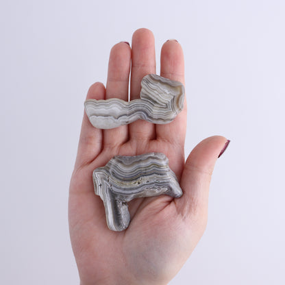 Agate Slices Set of 5 - Expert Wholesale and Supplier of Wholesale Crystals & Bulk Gemstones, ["Agate","Slices and Slabs"]