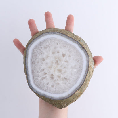 Agate Slices Set of 4 - Expert Wholesale and Supplier of Wholesale Crystals & Bulk Gemstones, ["Agate","Brazil","Slices and Slabs"]