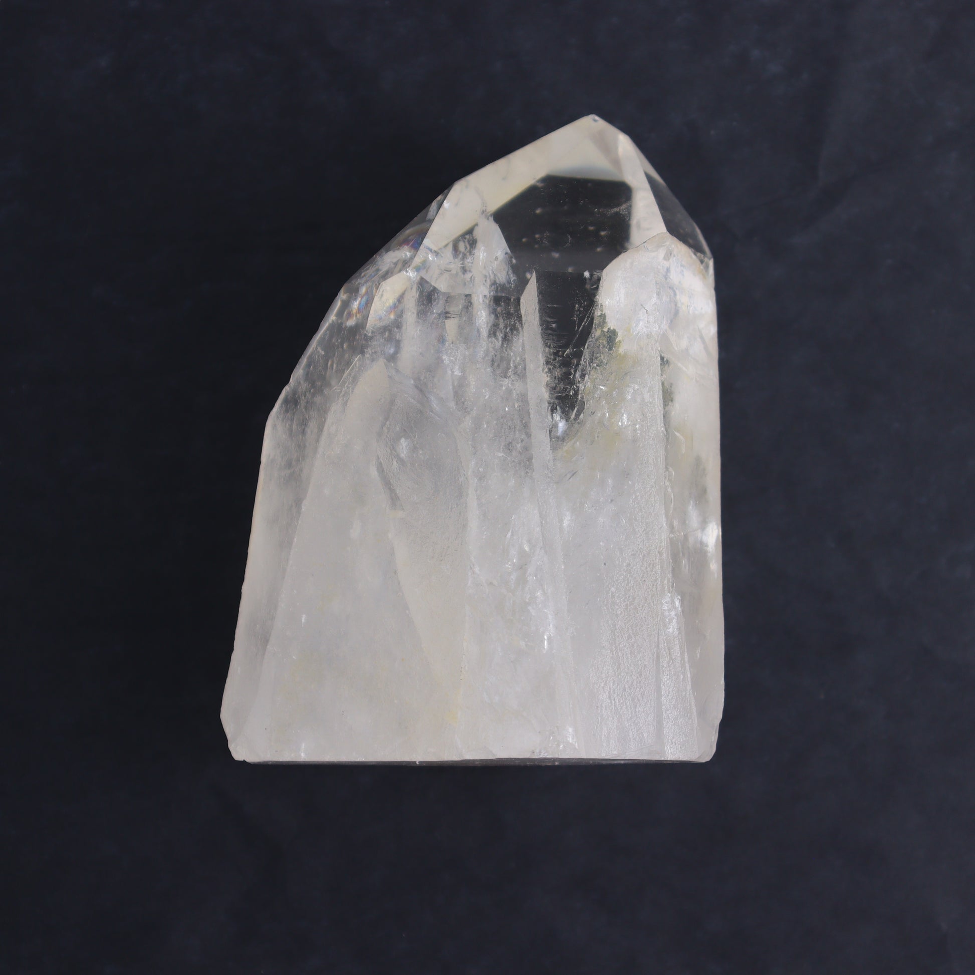 Clear Quartz Points Set of 2 - Expert Wholesale and Supplier of Wholesale Crystals & Bulk Gemstones, ["Clear Quartz","Points","Quartz","Towers"]