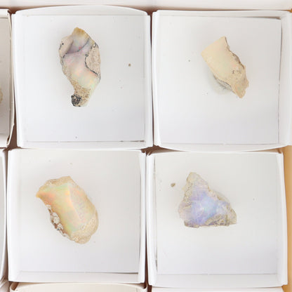 Ethiopian Opal Set of 10 - Expert Wholesale and Supplier of Wholesale Crystals & Bulk Gemstones, ["Ethiopia","ethiopian opal","Opal"]