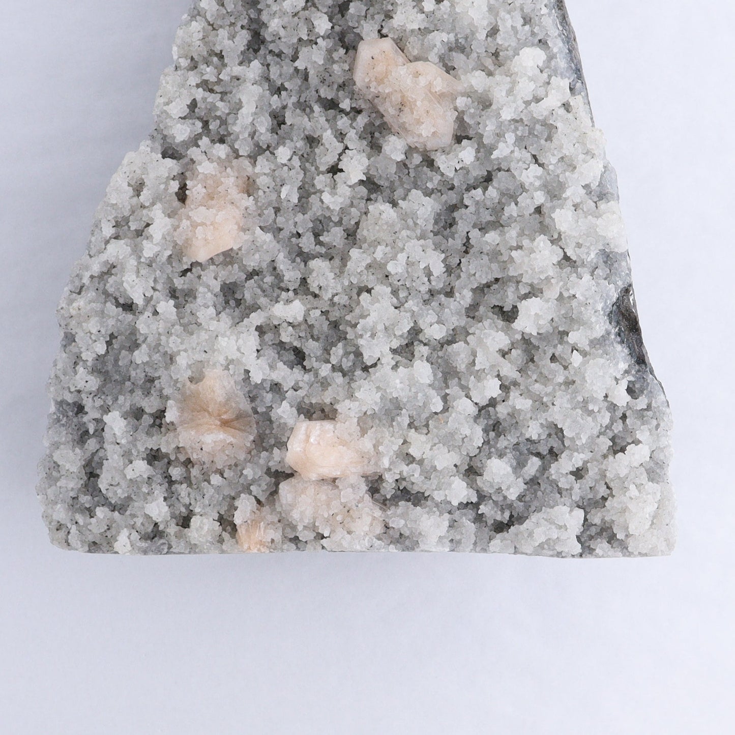 Apophyllite Cluster Cut Base - Expert Wholesale and Supplier of Wholesale Crystals & Bulk Gemstones, ["Apophyllite","close_50","Clusters"]