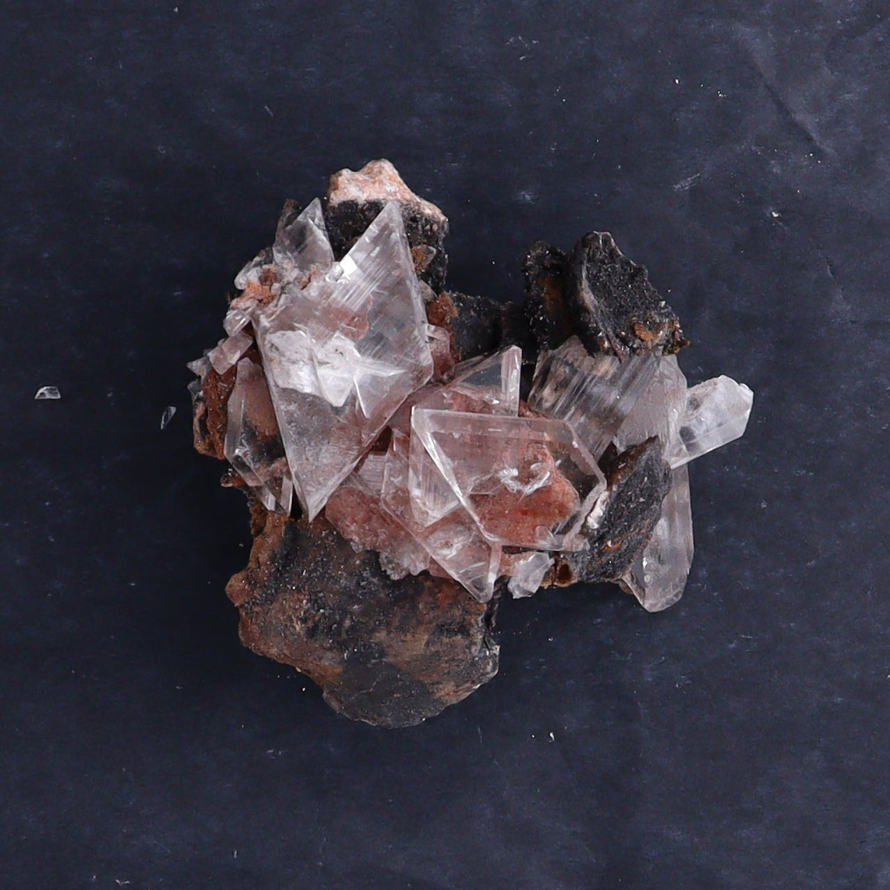 Naica Selenite Flat Set of 6