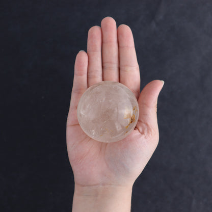 Clear Quartz Spheres Set of 9 - Expert Wholesale and Supplier of Wholesale Crystals & Bulk Gemstones, ["Clear Quartz","Quartz","Spheres"]