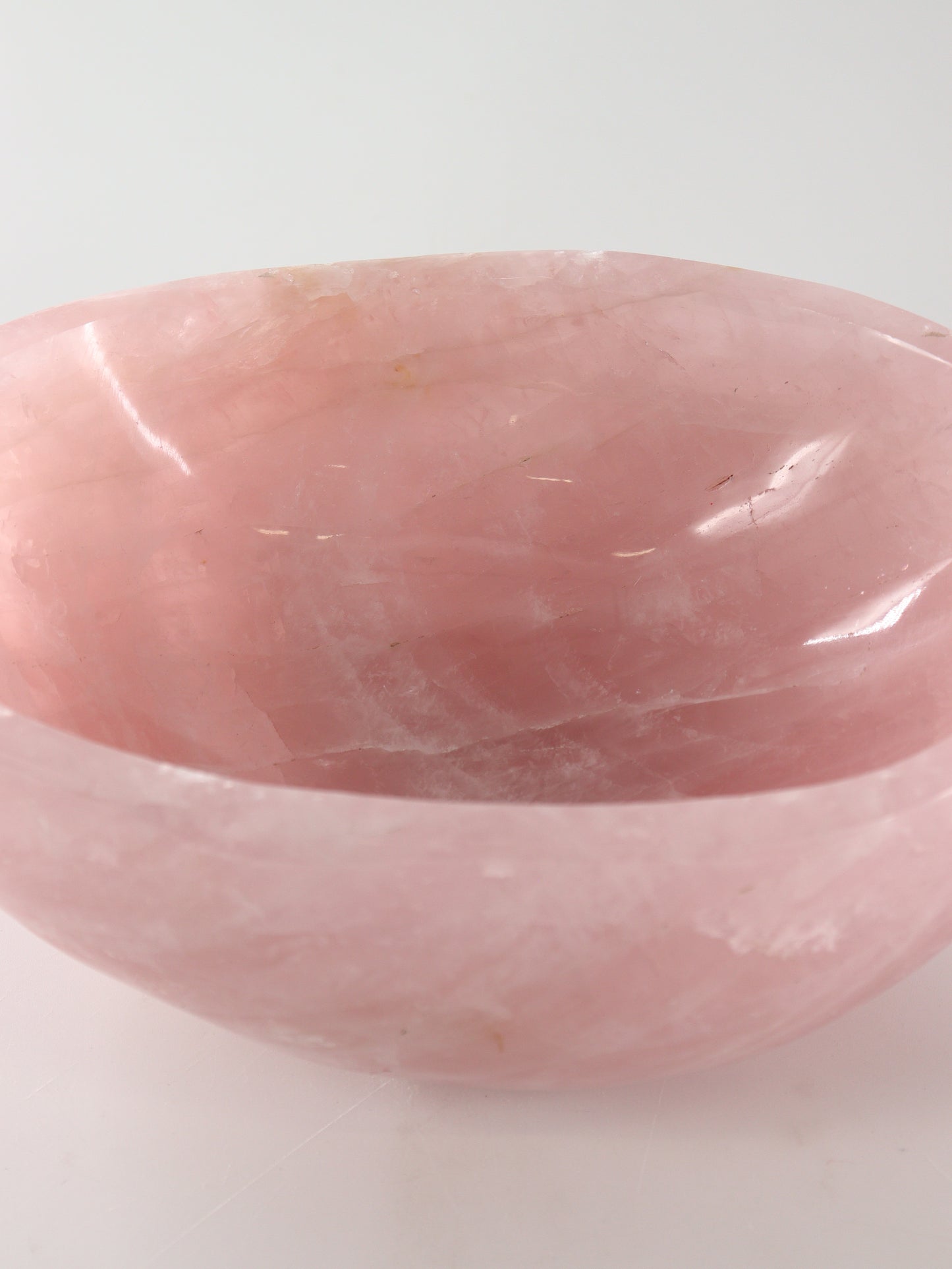 Rose Quartz Bowl - Expert Wholesale and Supplier of Wholesale Crystals & Bulk Gemstones, []