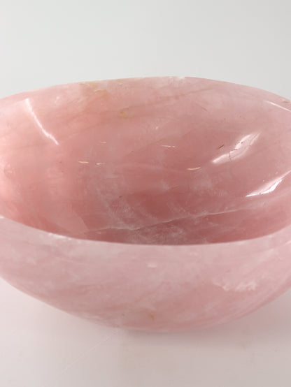 Rose Quartz Bowl - Expert Wholesale and Supplier of Wholesale Crystals & Bulk Gemstones, []