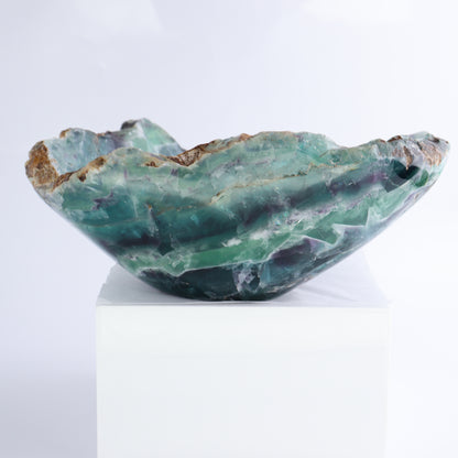 Fluorite Bowl - Expert Wholesale and Supplier of Wholesale Crystals & Bulk Gemstones, ["Bowls","Fluorite","Mexico"]