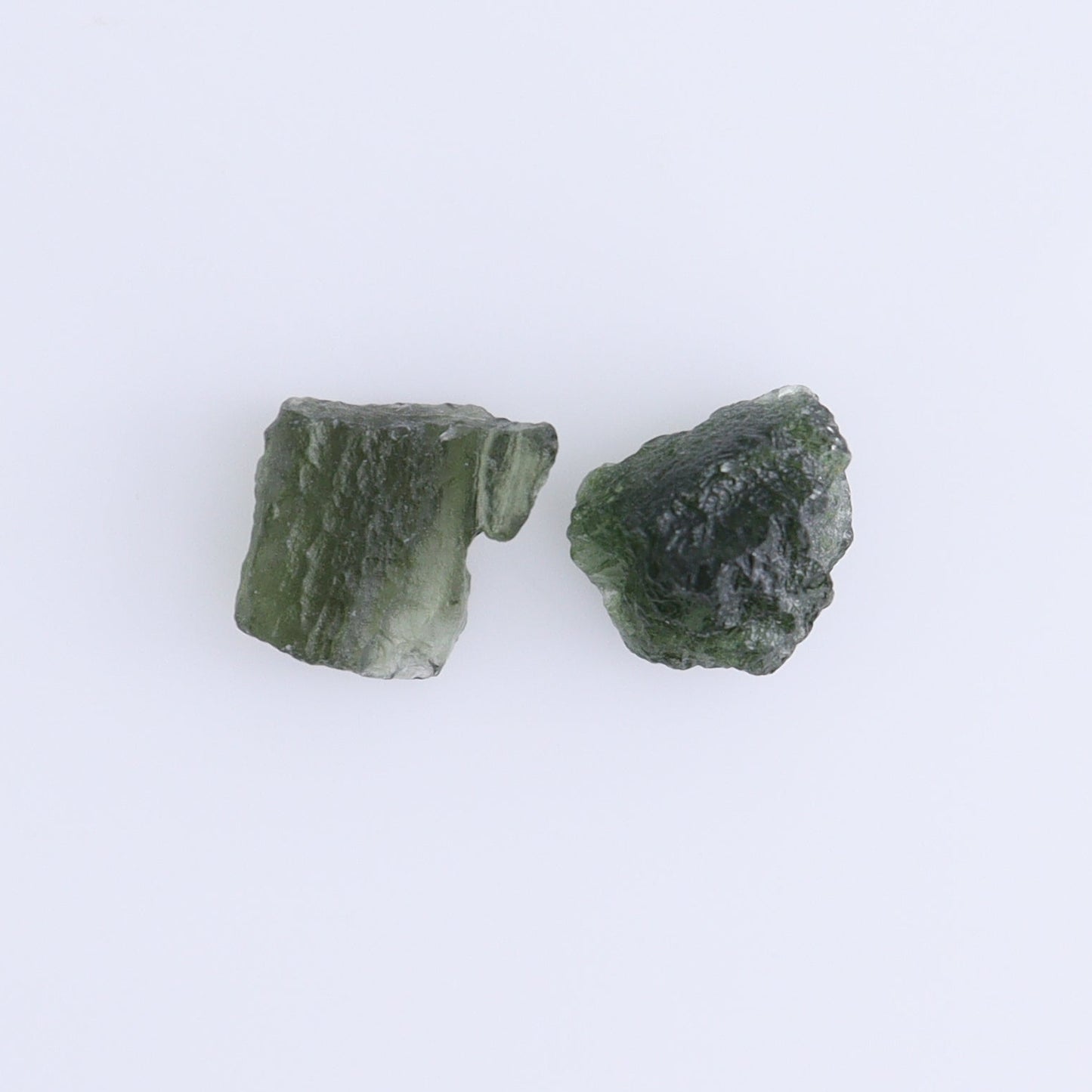 Moldavite Pieces Set of 6 - Expert Wholesale and Supplier of Wholesale Crystals & Bulk Gemstones, ["Czech Republic","Moldavite","Pieces"]