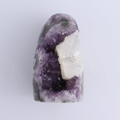 Uruguay Amethyst Cut Base Set of 3 - Expert Wholesale and Supplier of Wholesale Crystals & Bulk Gemstones, ["Amethyst","Cut Base","Uruguay"]