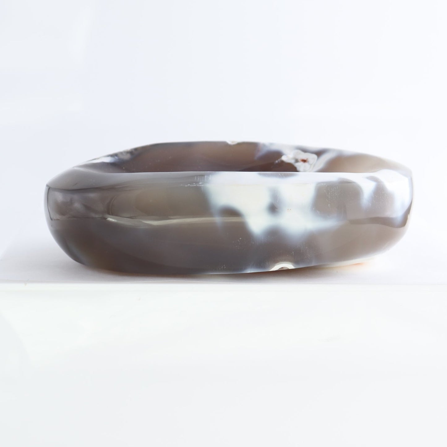 Orca Agate Bowls Set of 3