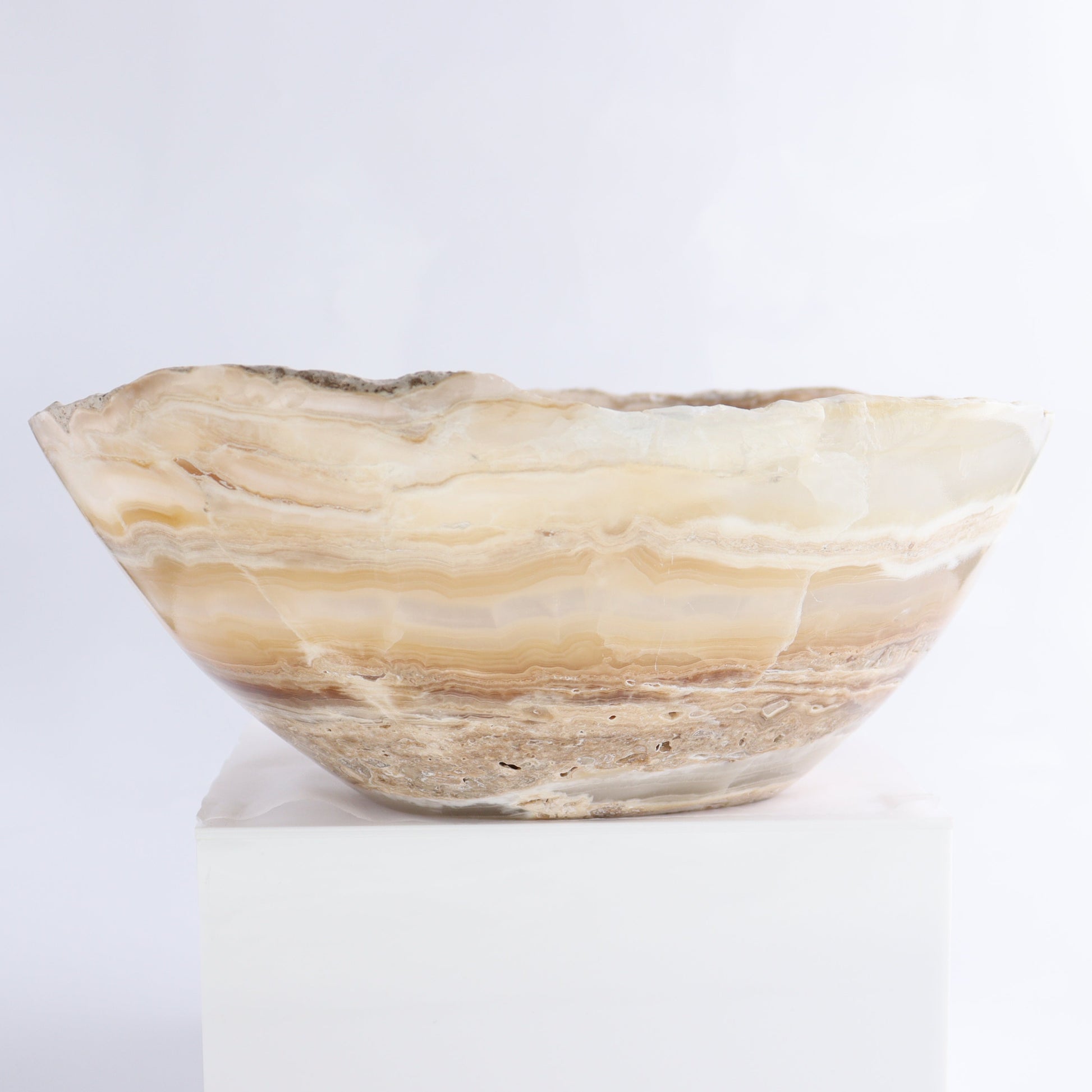 Onyx Bowl - Expert Wholesale and Supplier of Wholesale Crystals & Bulk Gemstones, ["Bowls","Mexico","onyx"]