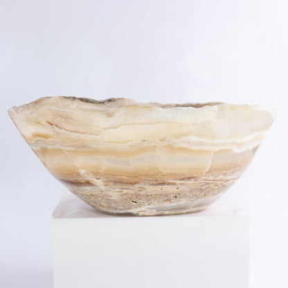 Onyx Bowl - Expert Wholesale and Supplier of Wholesale Crystals & Bulk Gemstones, ["Bowls","Mexico","onyx"]