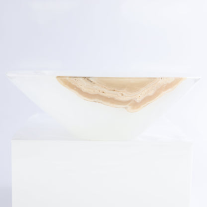 Onyx Bowl Set of 3 - Expert Wholesale and Supplier of Wholesale Crystals & Bulk Gemstones, ["Bowls","close_30","Mexico"]