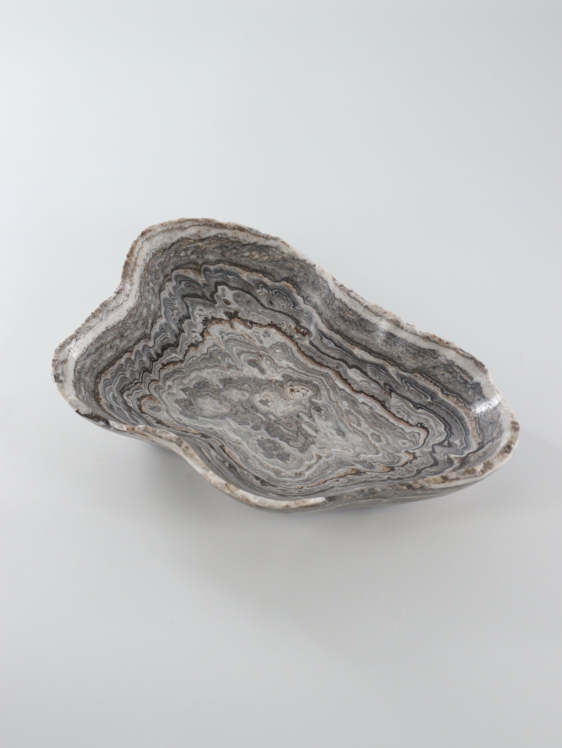 Zebra Onyx Bowls Set of 2 - Expert Wholesale and Supplier of Wholesale Crystals & Bulk Gemstones, []