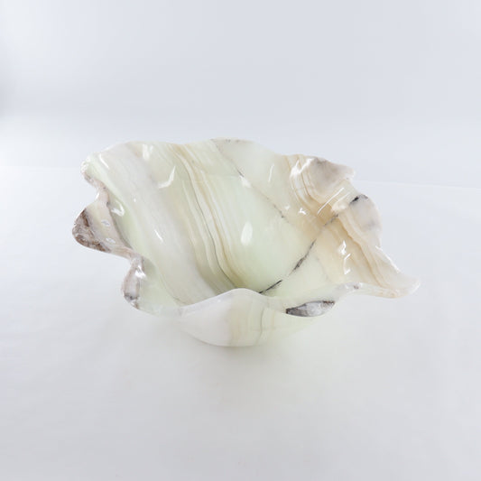 Mexican Onyx/Calcite Bowl - Expert Wholesale and Supplier of Wholesale Crystals & Bulk Gemstones, ["Bowls","Calcite","Mexico","onyx"]