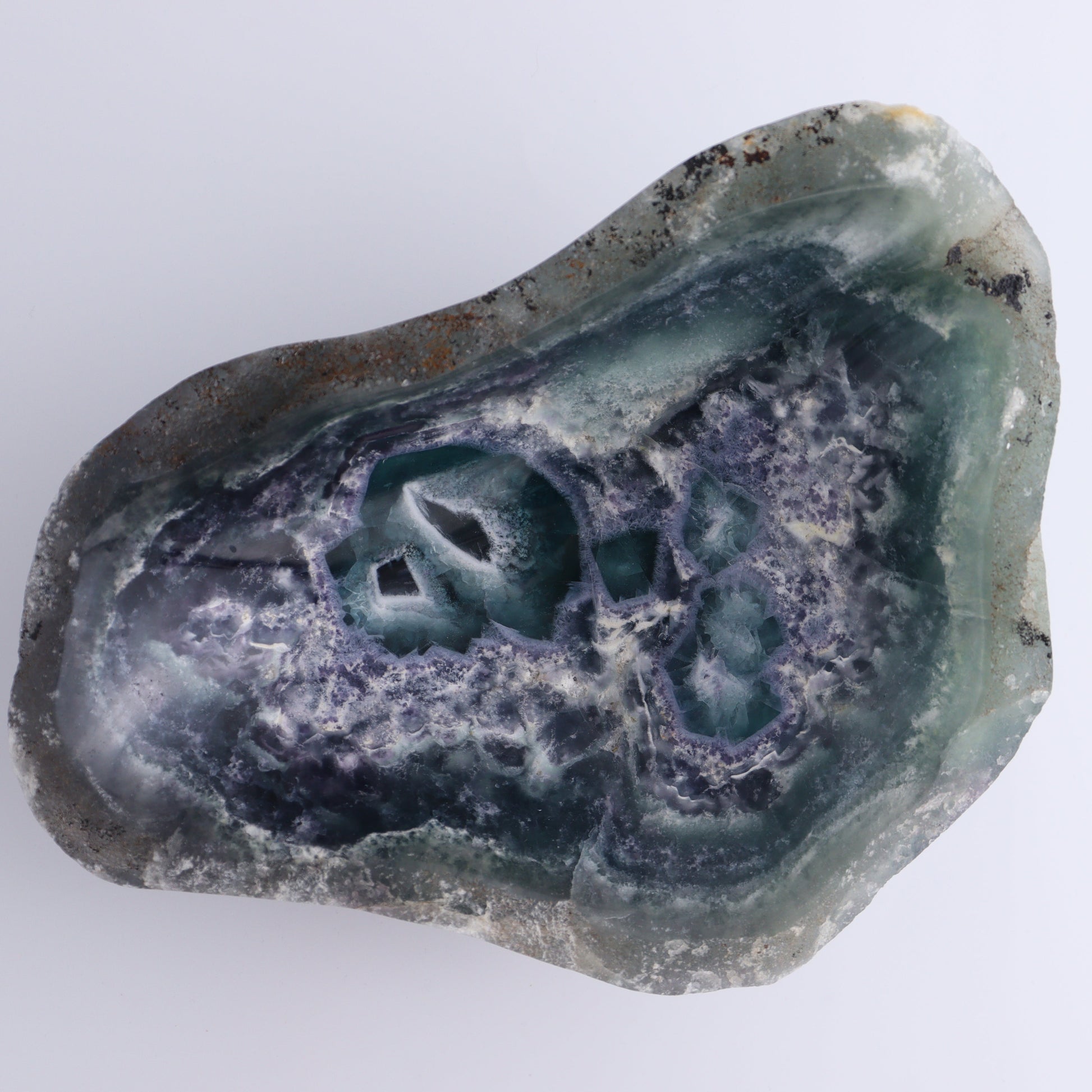Fluorite Bowl - Expert Wholesale and Supplier of Wholesale Crystals & Bulk Gemstones, ["Bowls","Fluorite","Mexico"]