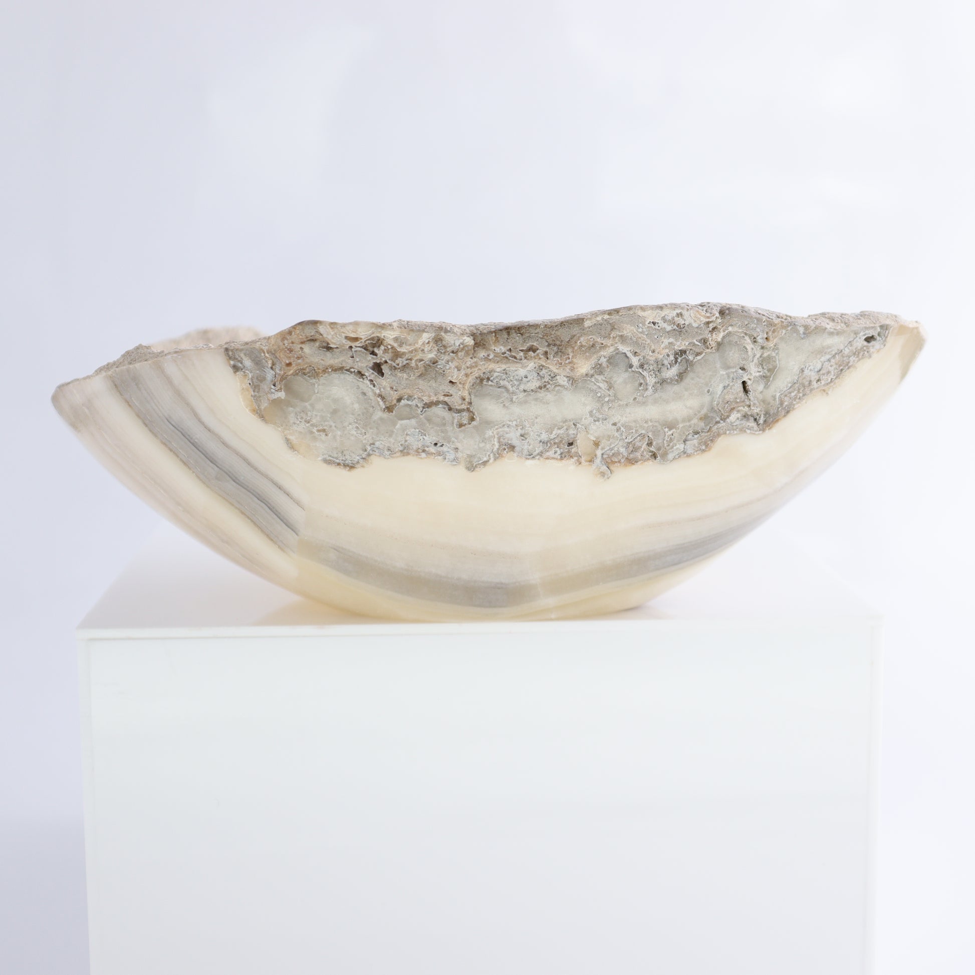 Onyx Bowl Set of 4 - Expert Wholesale and Supplier of Wholesale Crystals & Bulk Gemstones, ["Bowls","Mexico","onyx"]