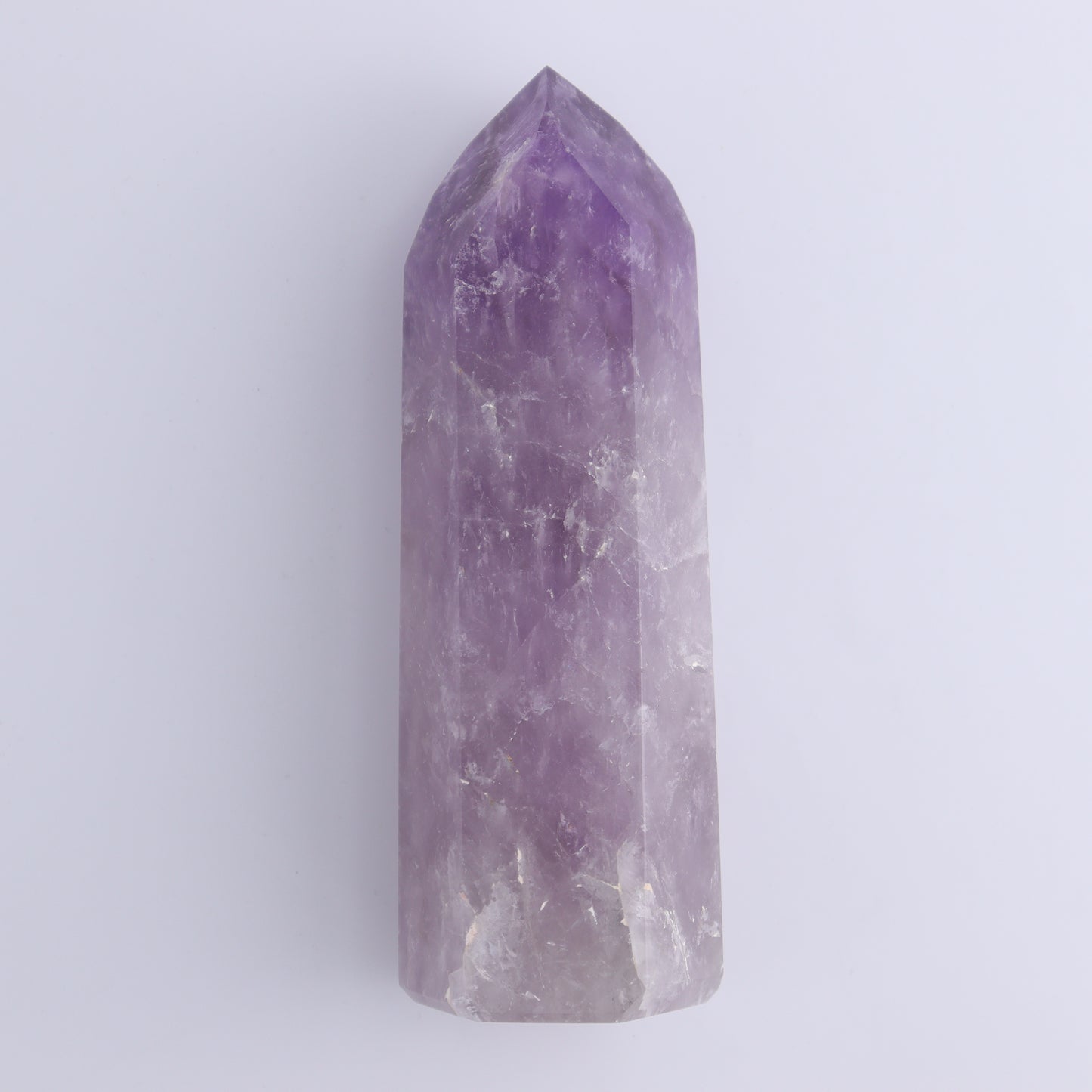 Amethyst Towers Set of 3 - Expert Wholesale and Supplier of Wholesale Crystals & Bulk Gemstones, ["Amethyst","Brazil","Towers"]