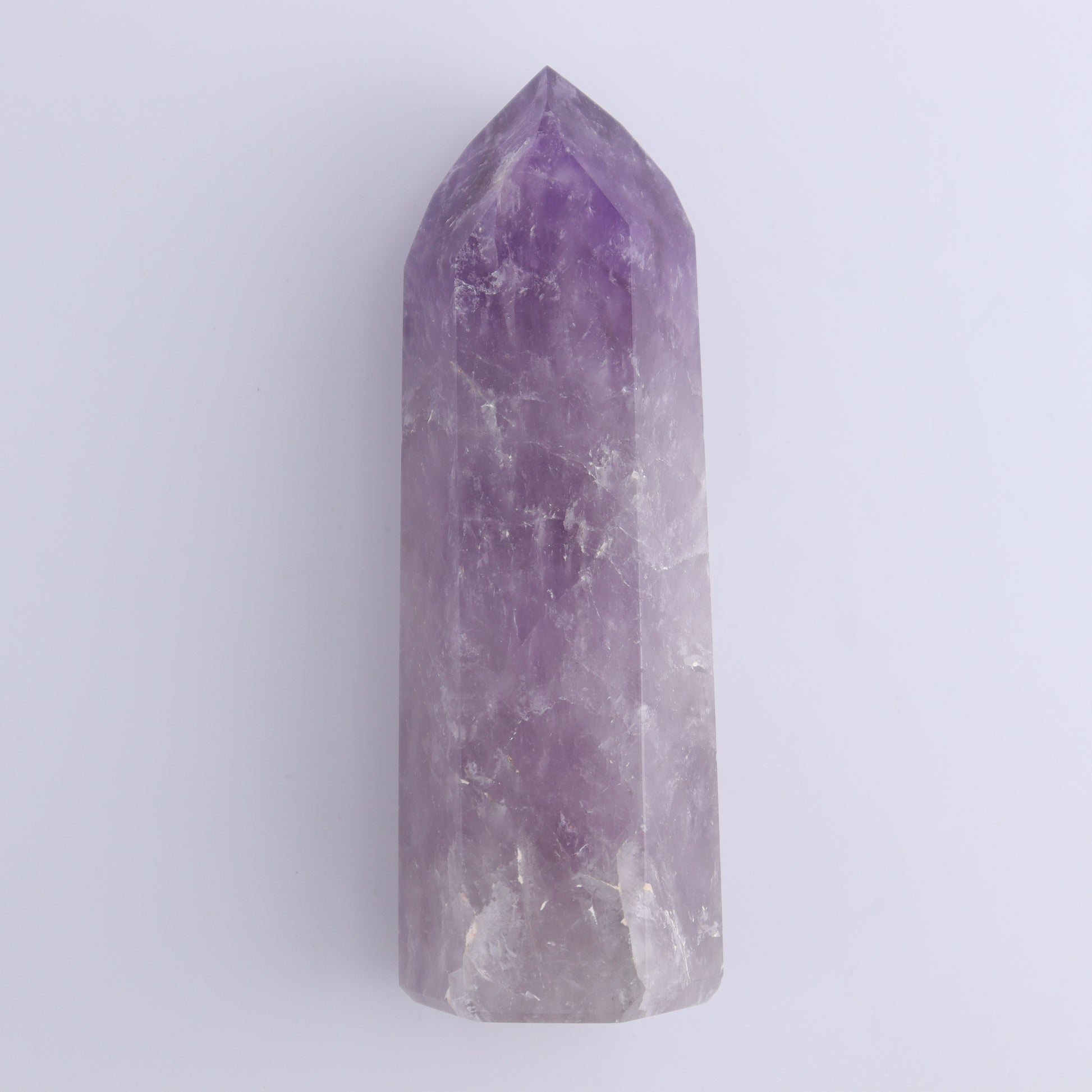 Amethyst Towers Set of 3 - Expert Wholesale and Supplier of Wholesale Crystals & Bulk Gemstones, ["Amethyst","Brazil","Towers"]