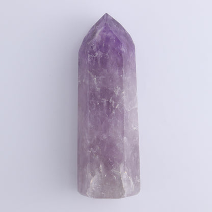 Amethyst Towers Set of 3 - Expert Wholesale and Supplier of Wholesale Crystals & Bulk Gemstones, ["Amethyst","Brazil","Towers"]